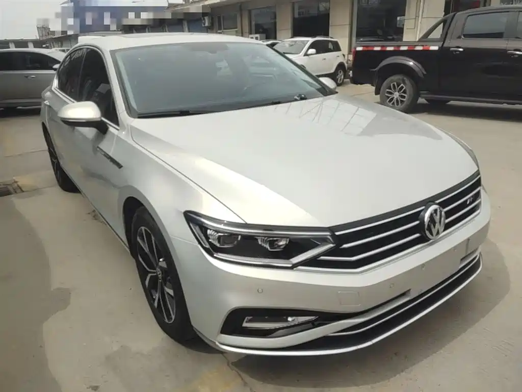 Magotan 330 TSI DSG Leading