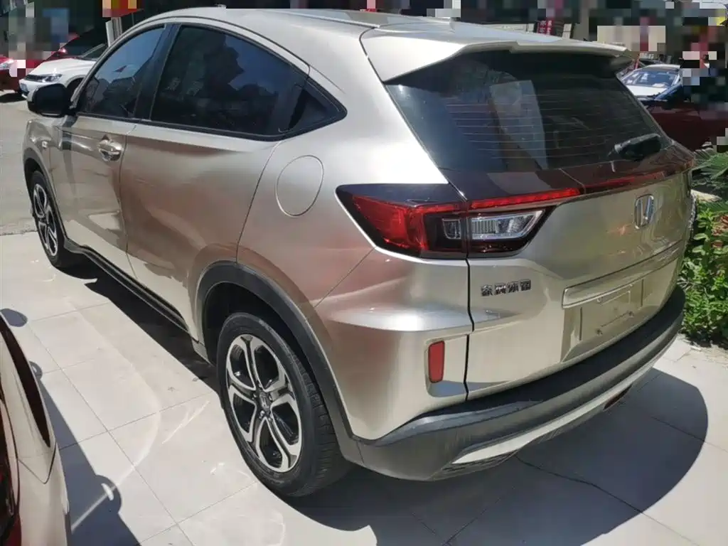 Honda XR-V 1.5 L CVT Comfort
