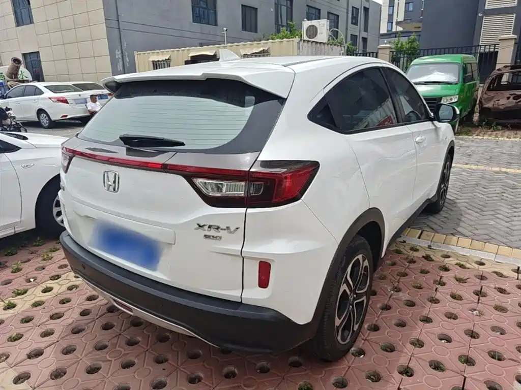 Honda XR-V 1.8 L EXi CVT Comfort