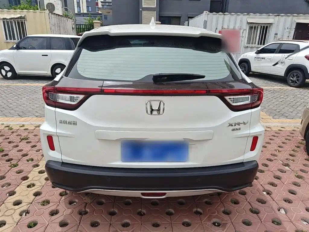 Honda XR-V 1.8 L EXi CVT Comfort