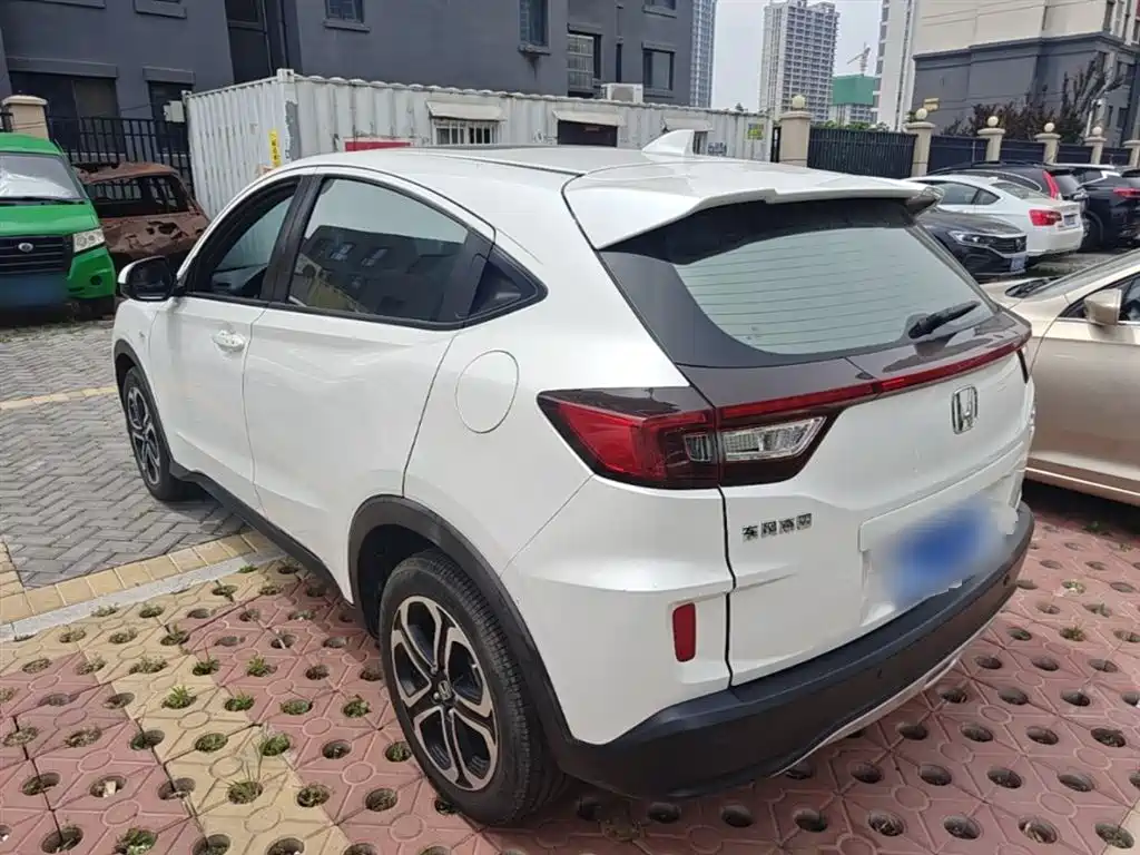 Honda XR-V 1.8 L EXi CVT Comfort