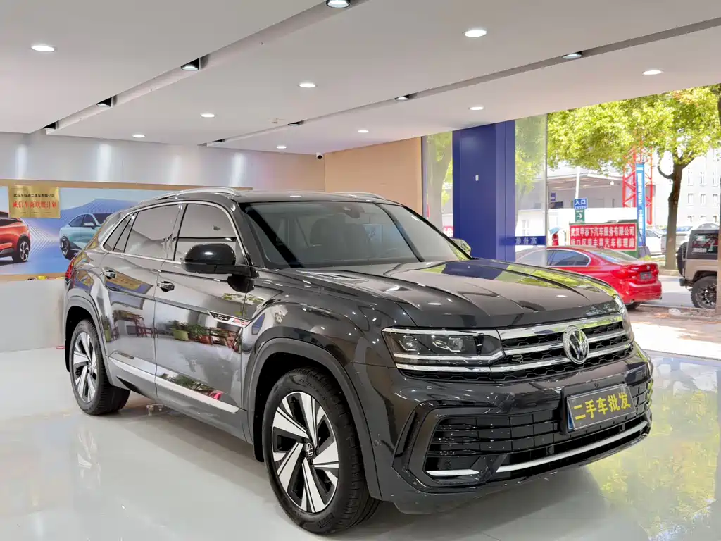 Teramont Teramont X 380 TSI 4 WD Supreme Luxury