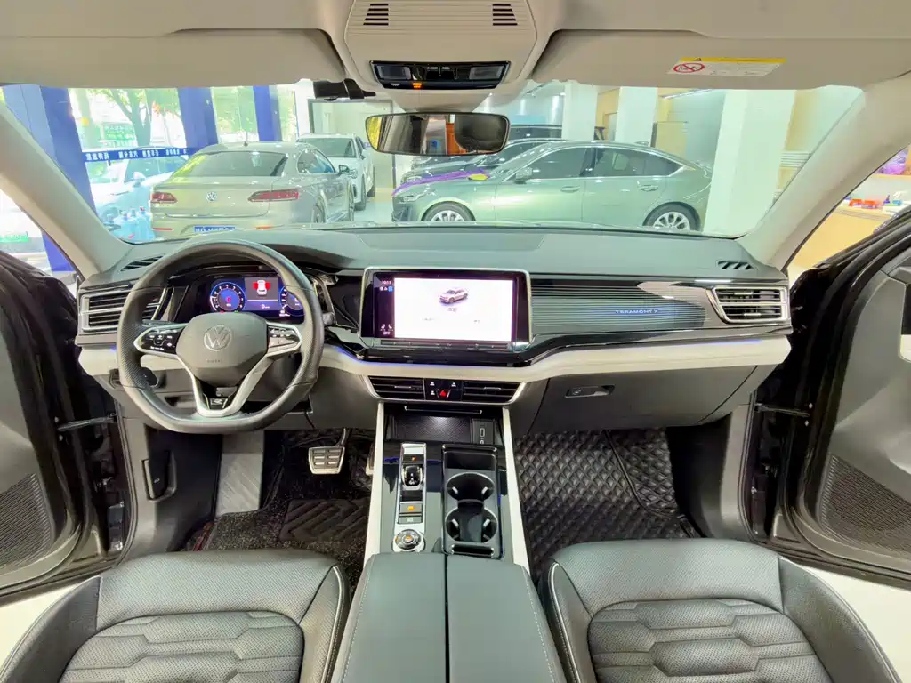 Teramont Teramont X 380 TSI 4 WD Supreme Luxury