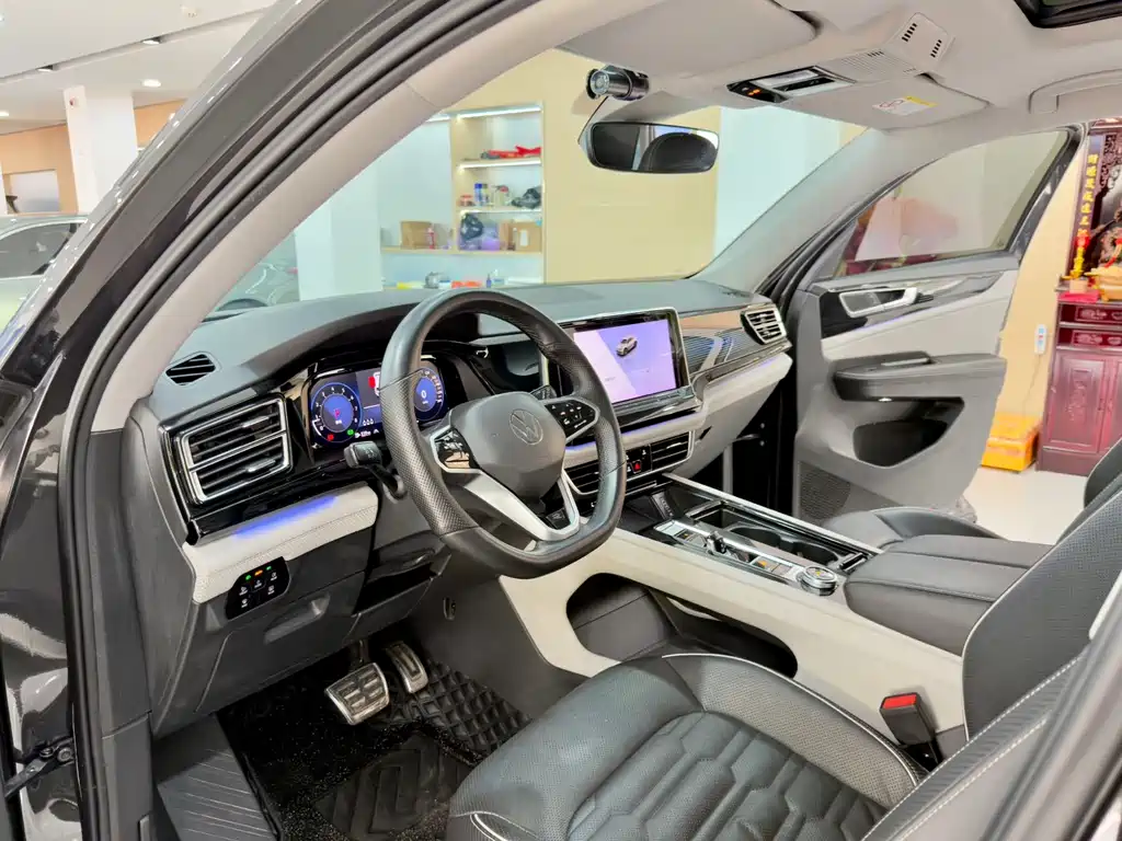 Teramont Teramont X 380 TSI 4 WD Supreme Luxury