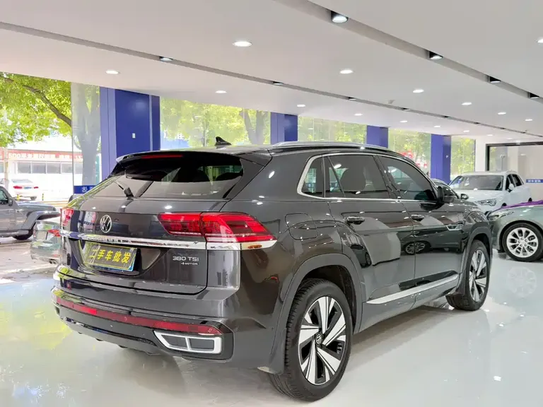 Volkswagen Teramont Teramont X 380 TSI 4 WD Supreme Luxury
