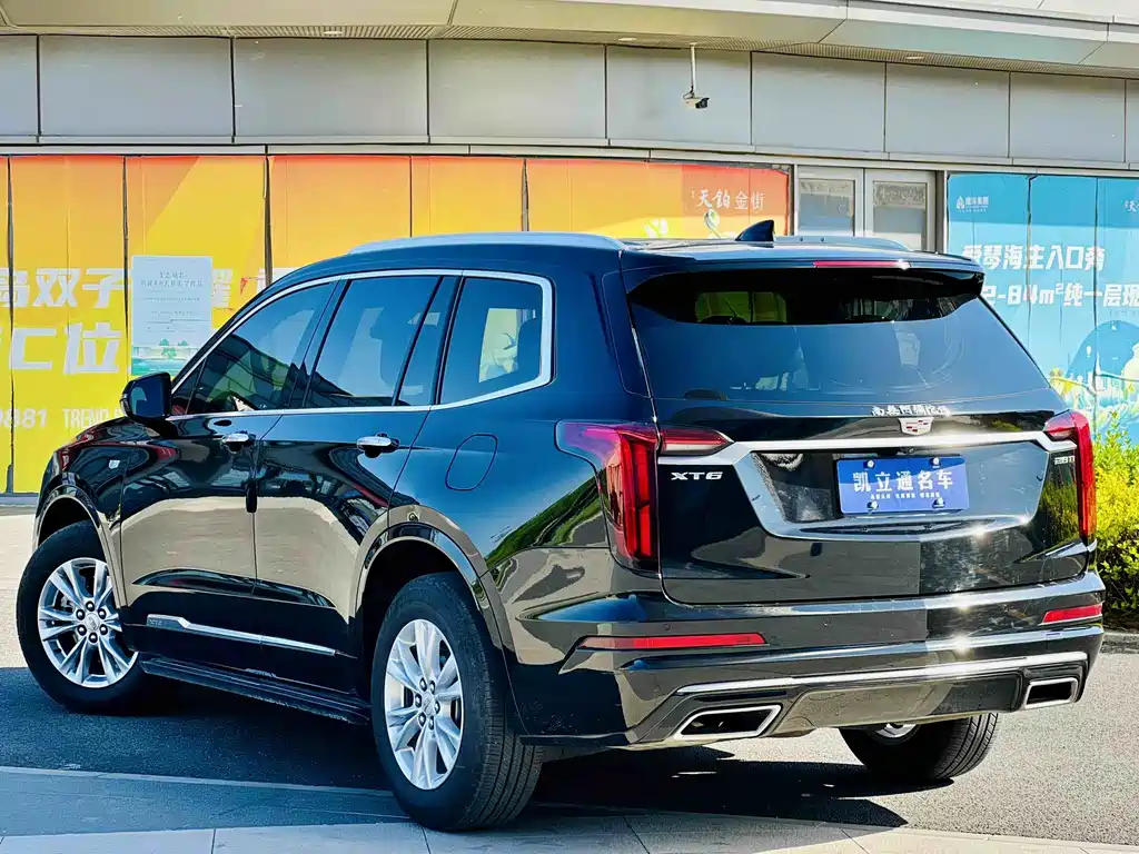 Cadillac XT6 28 T 6-seat 4 WD Style