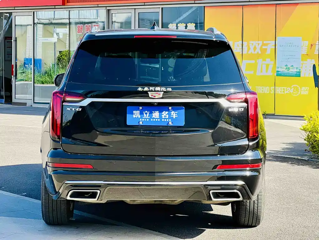 Cadillac XT6 28 T 6-seat 4 WD Style