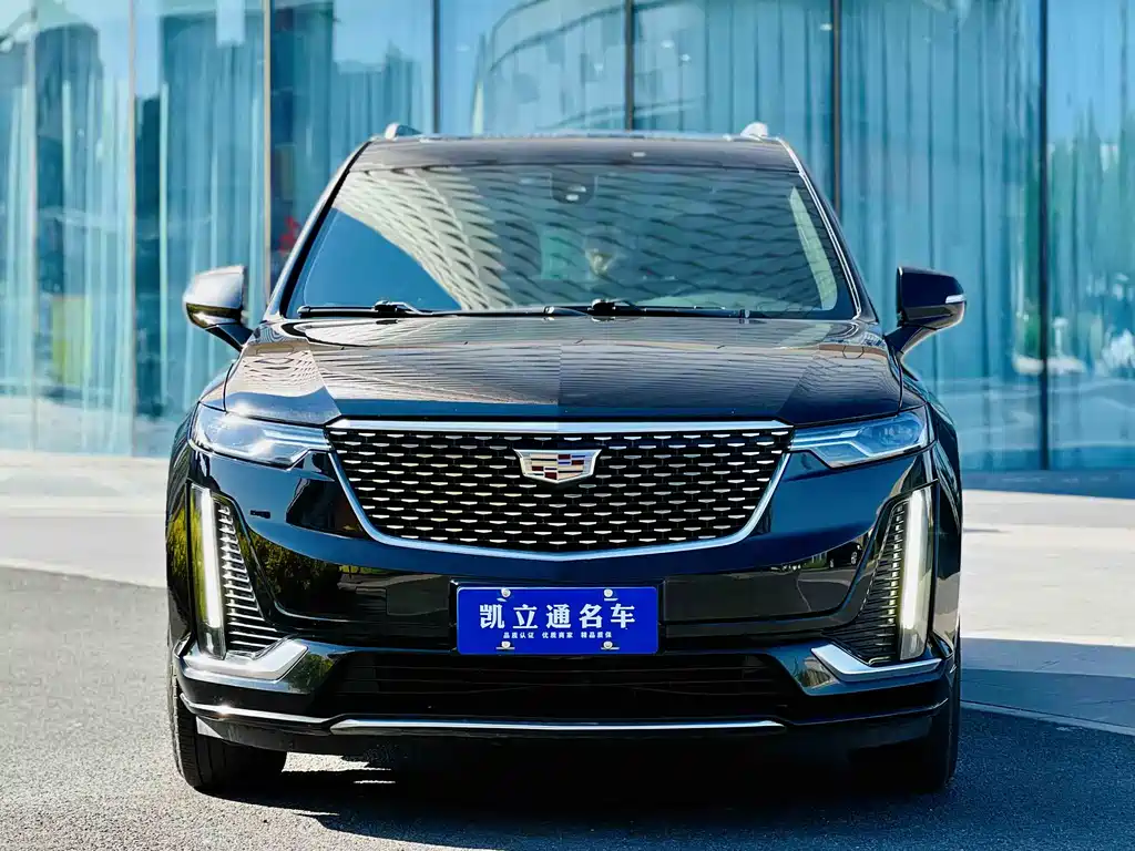Cadillac XT6 28 T 6-seat 4 WD Style