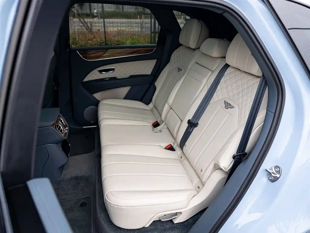 Bentayga 4.0 T V8