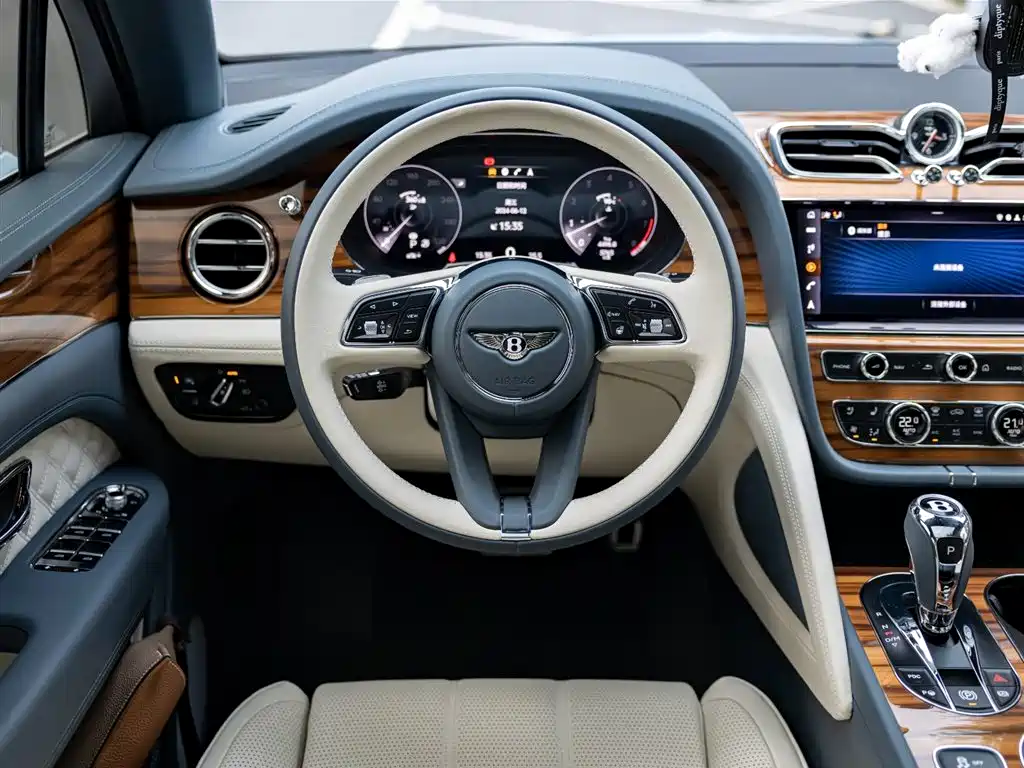 Bentayga 4.0 T V8