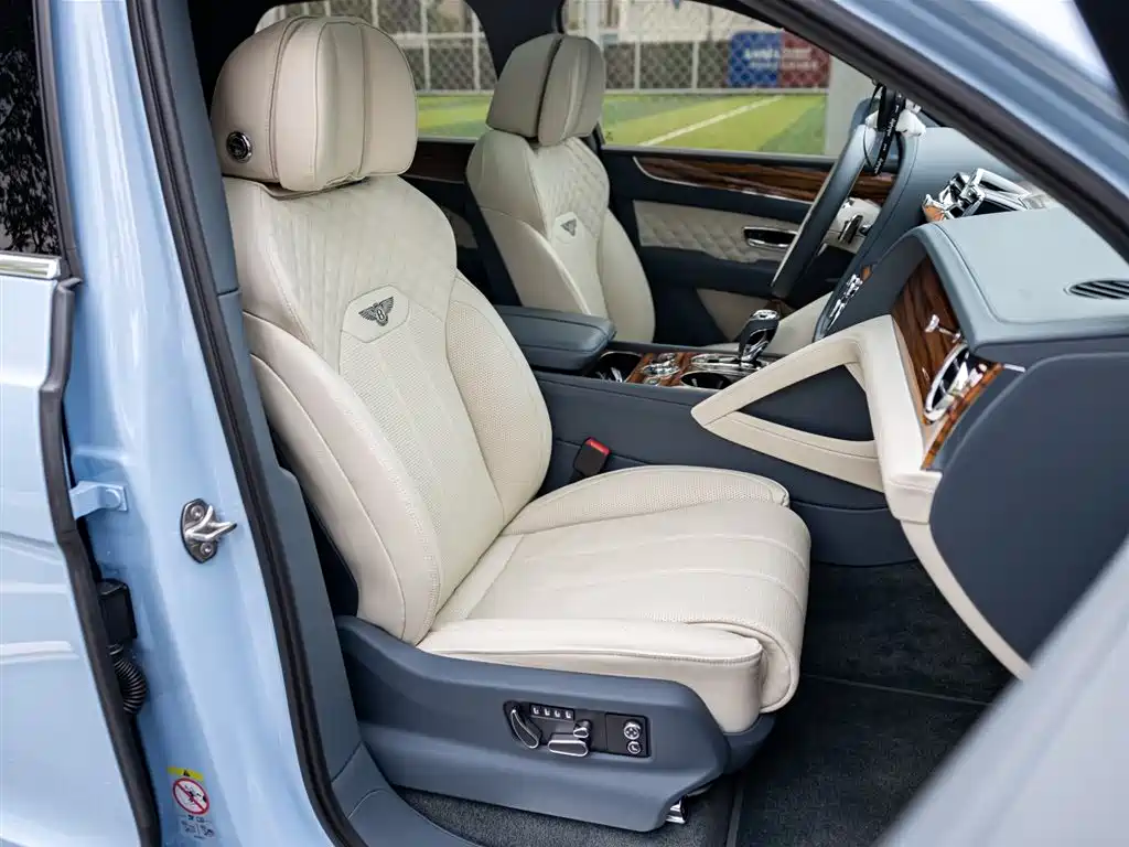 Bentayga 4.0 T V8