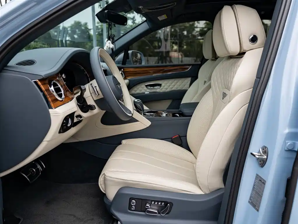 Bentayga 4.0 T V8
