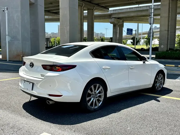 Mazda 3 Axela 2.0 L Auto Quality Premium