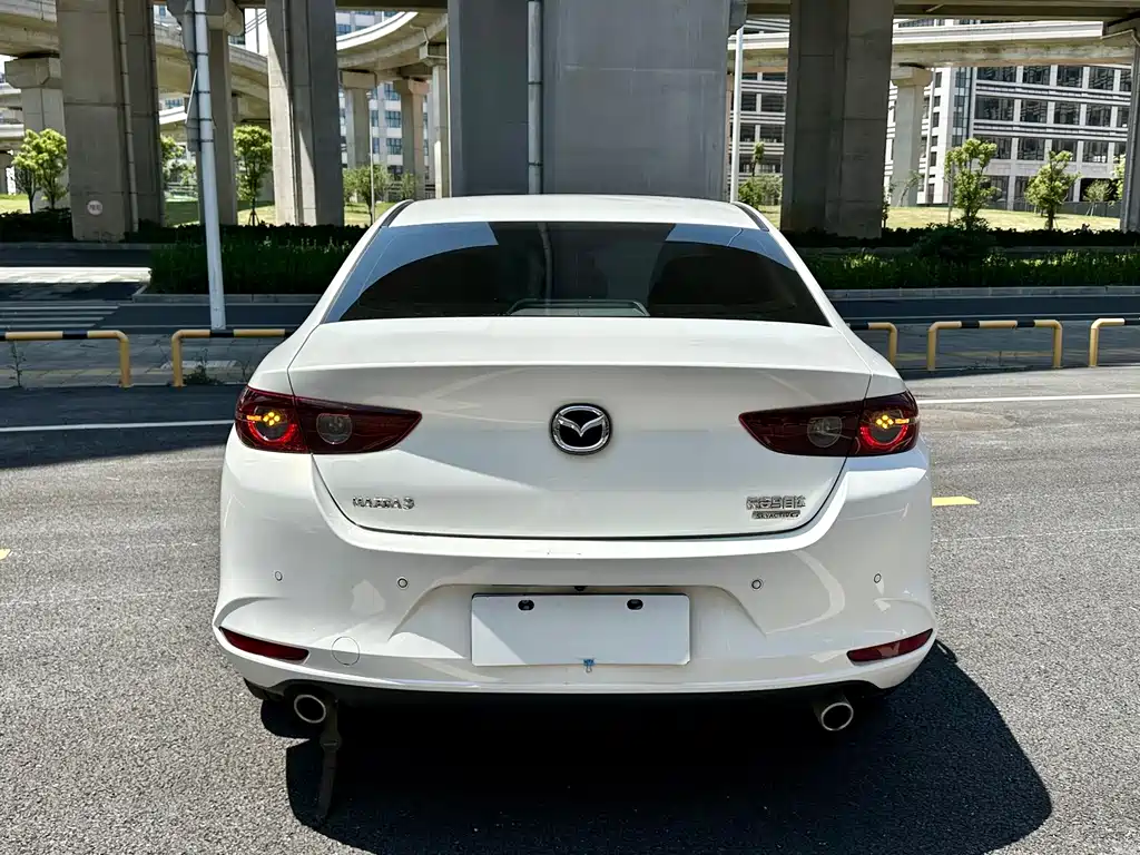 Mazda 3 Axela 2.0 L Auto Quality Premium