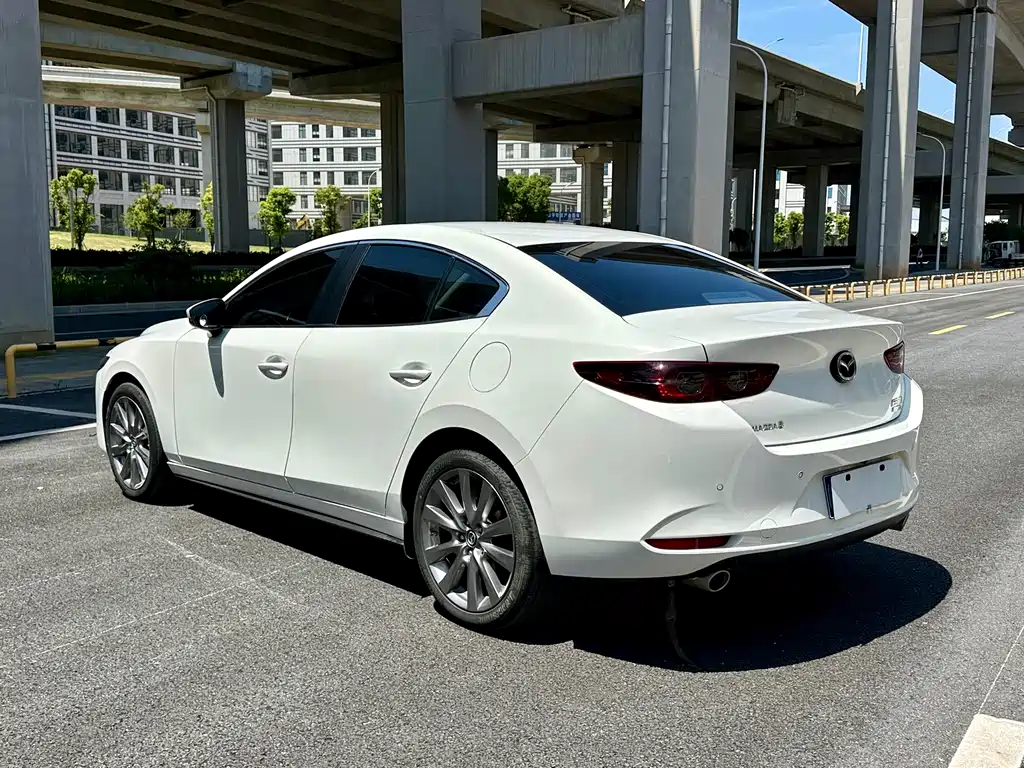 Mazda 3 Axela 2.0 L Auto Quality Premium