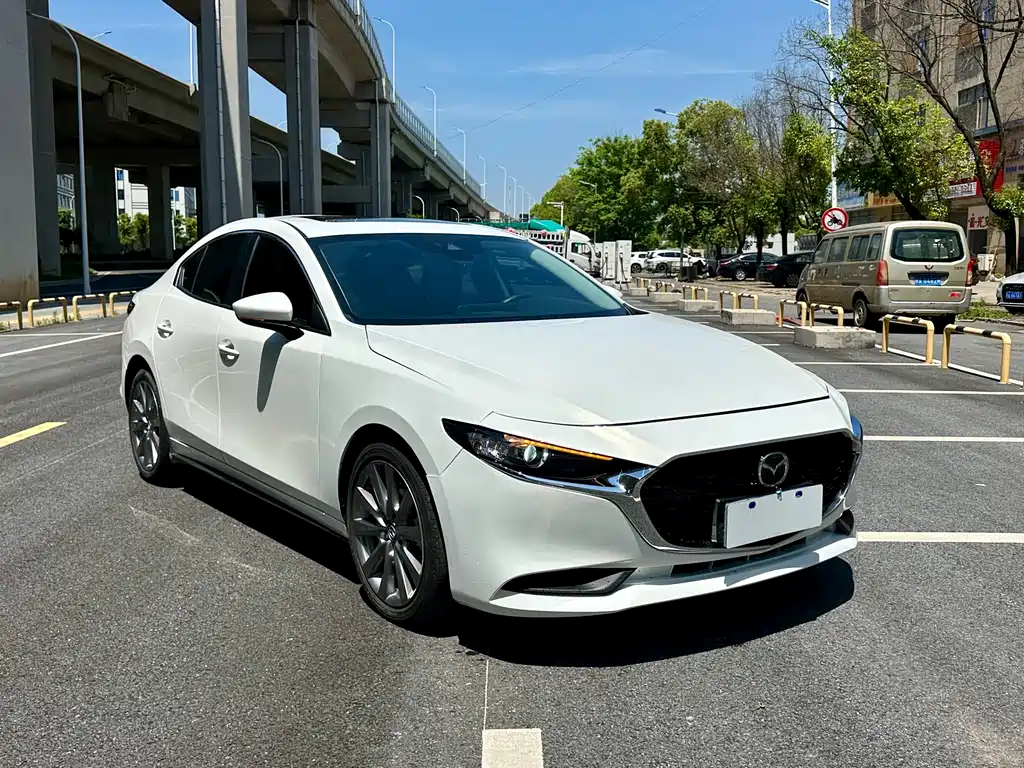 Mazda 3 Axela 2.0 L Auto Quality Premium
