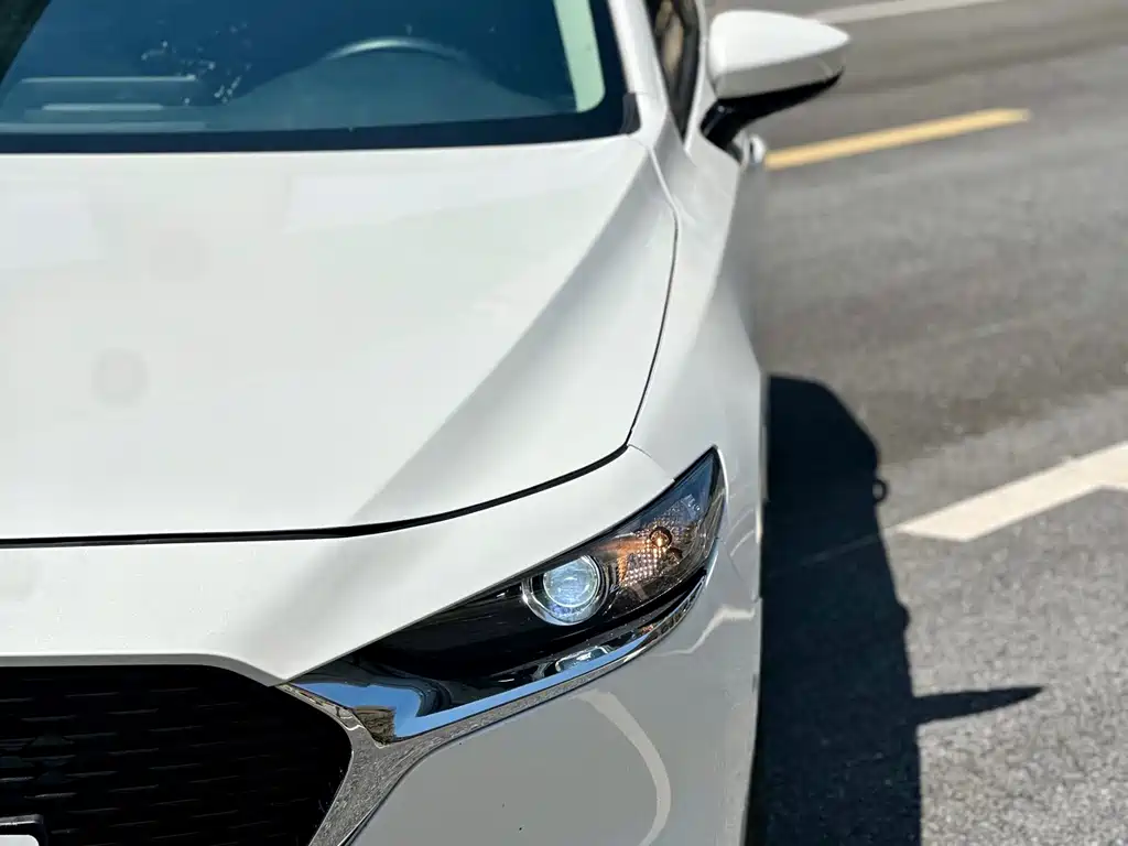 Mazda 3 Axela 2.0 L Auto Quality Premium