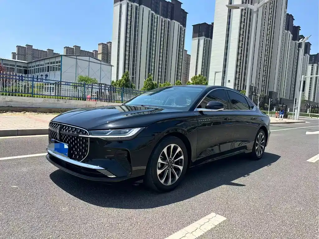 Lincoln Z 2.0 T Premium Style