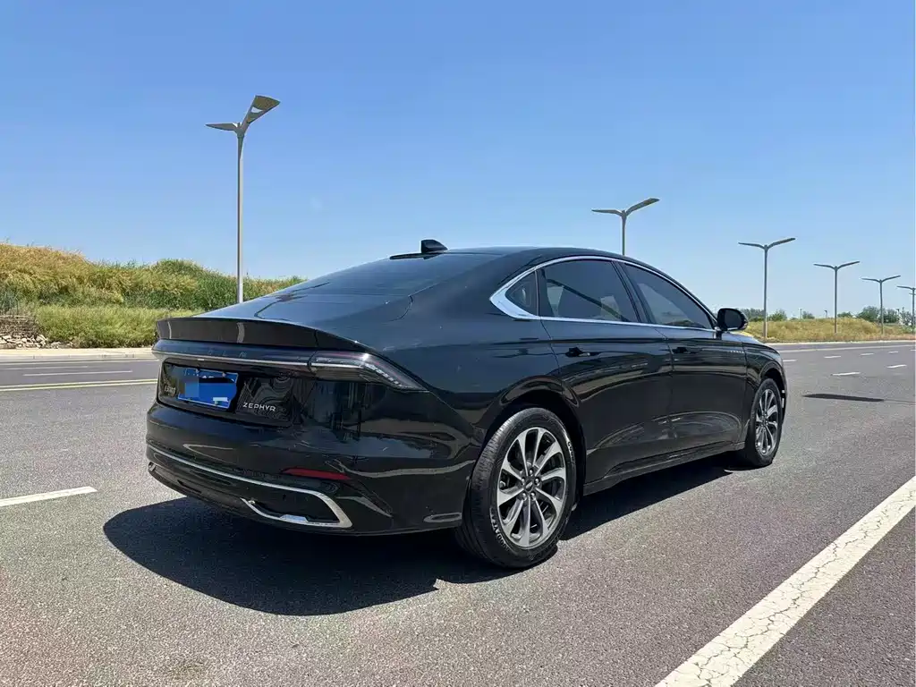 Lincoln Z 2.0 T Premium Style