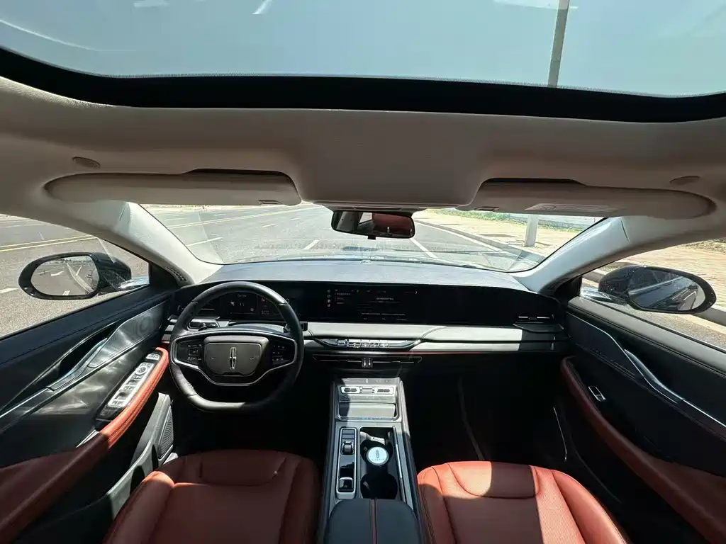 Lincoln Z 2.0 T Premium Style