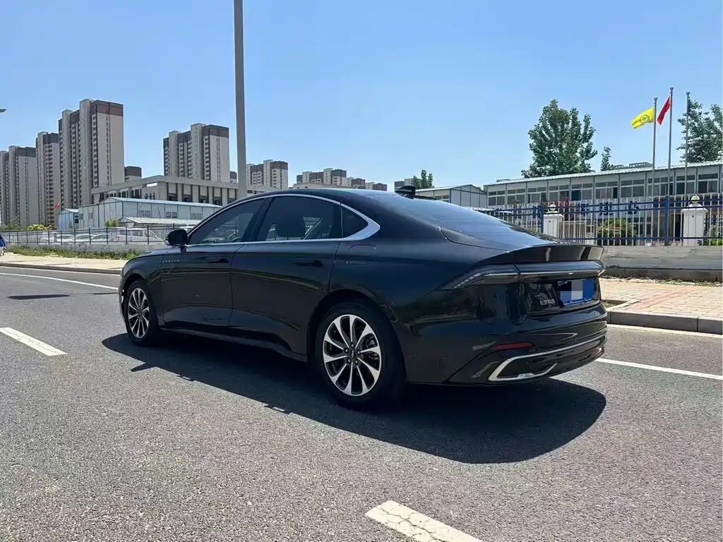 Lincoln Z 2.0 T Premium Style