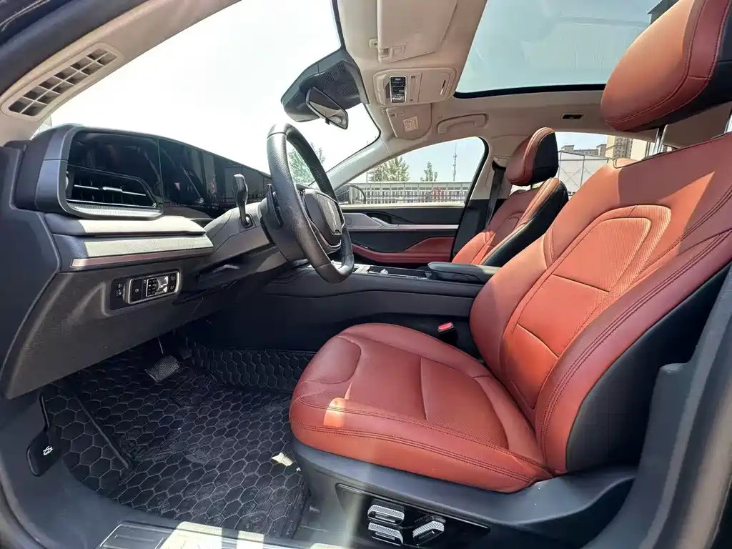 Lincoln Z 2.0 T Premium Style