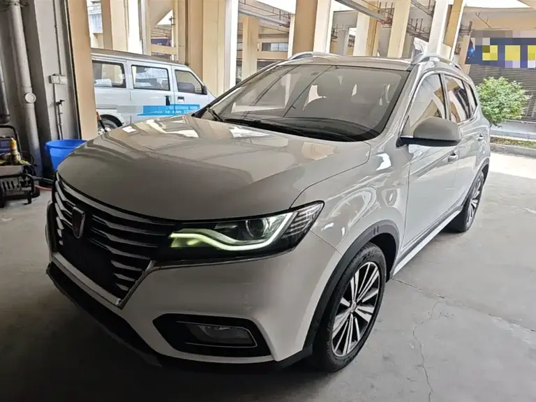 Roewe RX5 荣威RX5 2020款 20 T 手动4 G互联百万款