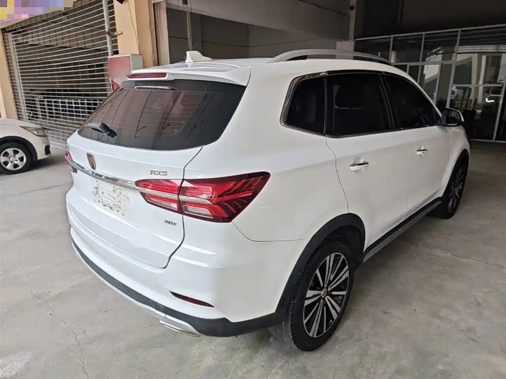 Roewe RX5 荣威RX5 2020款 20 T 手动4 G互联百万款