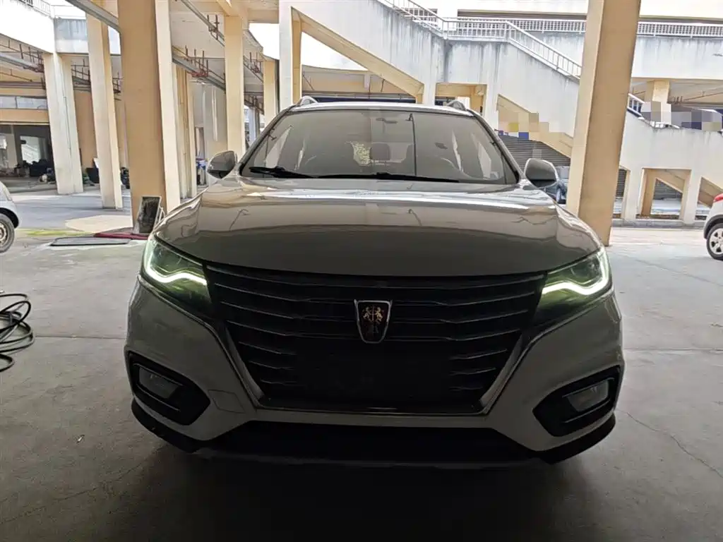 Roewe RX5 荣威RX5 2020款 20 T 手动4 G互联百万款