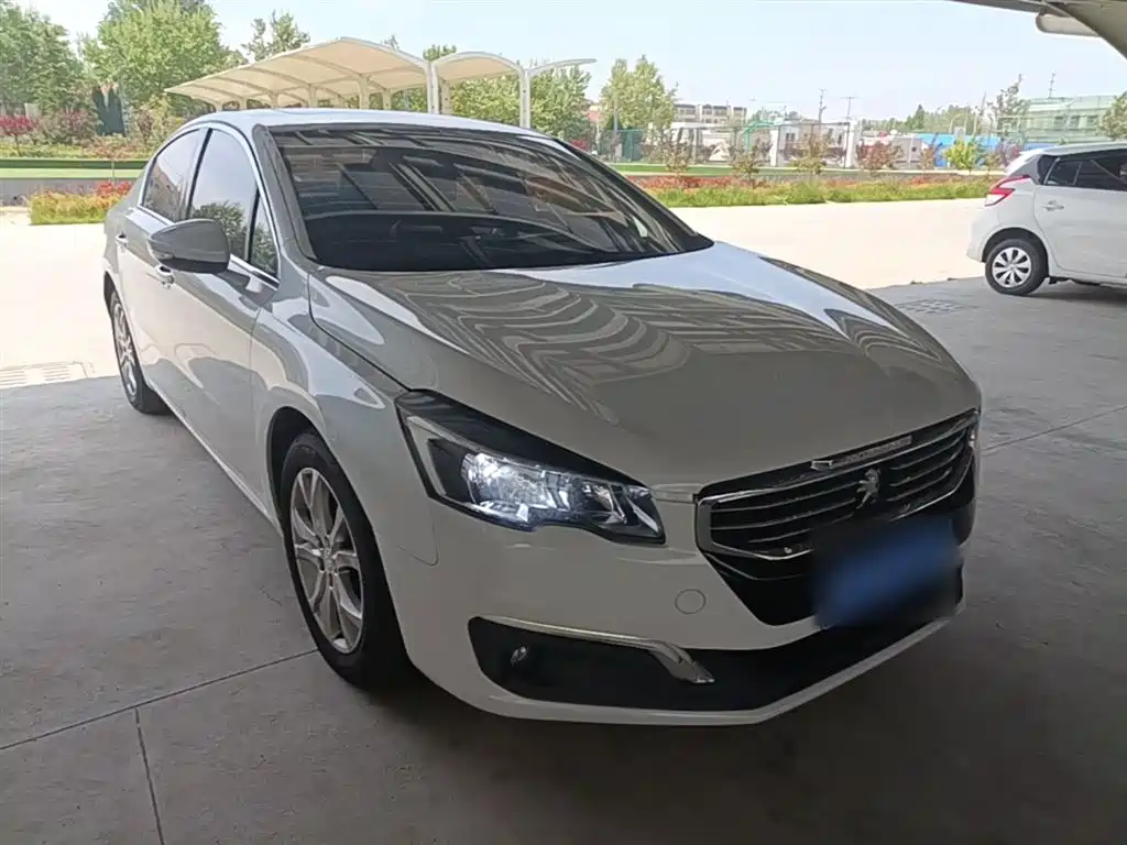Peugeot 508 1.6 THP Auto Supreme Premium