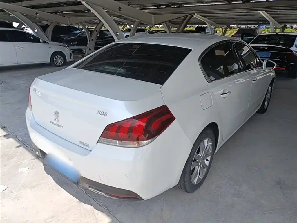 Peugeot 508 1.6 THP Auto Supreme Premium