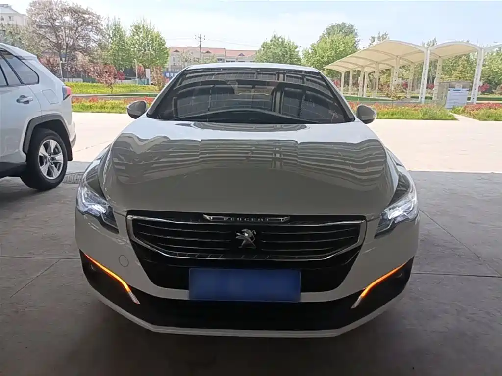 Peugeot 508 1.6 THP Auto Supreme Premium