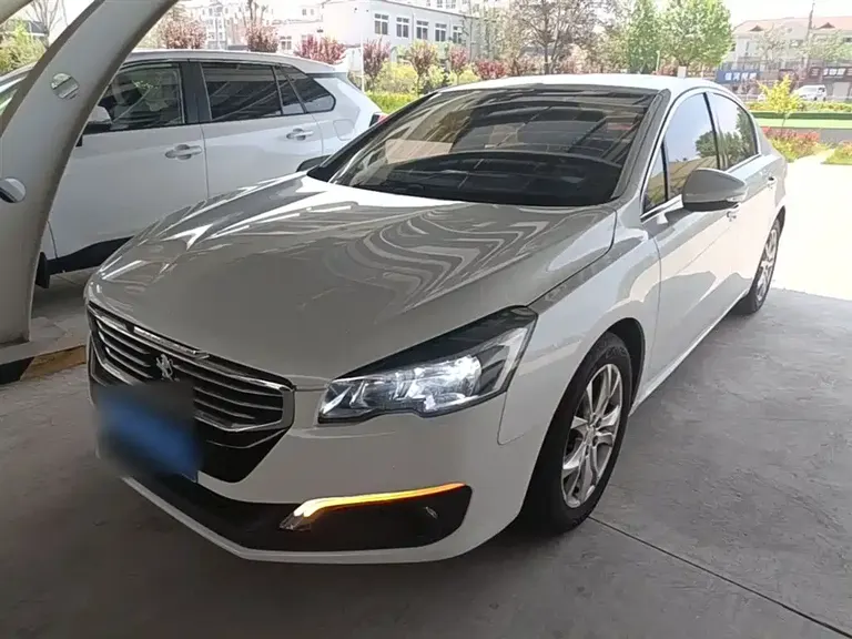 Peugeot 508 1.6 THP Auto Supreme Premium