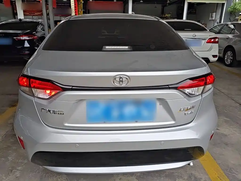 Levin 185 T CVT Luxury CN-VI