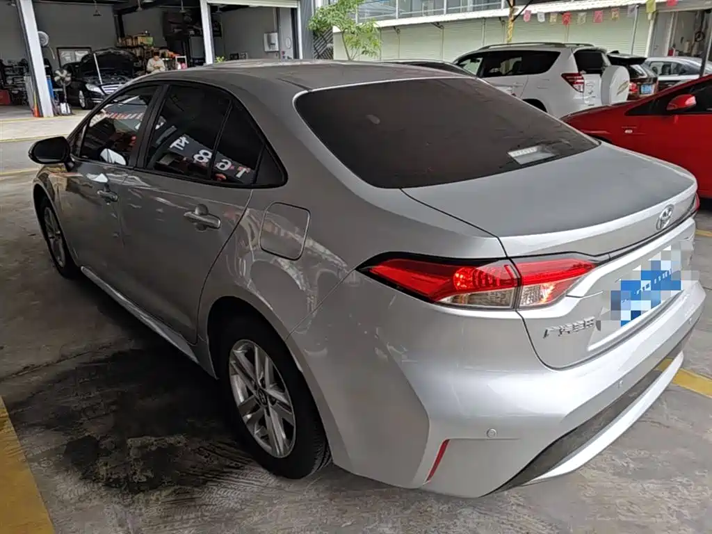 Levin 185 T CVT Luxury CN-VI