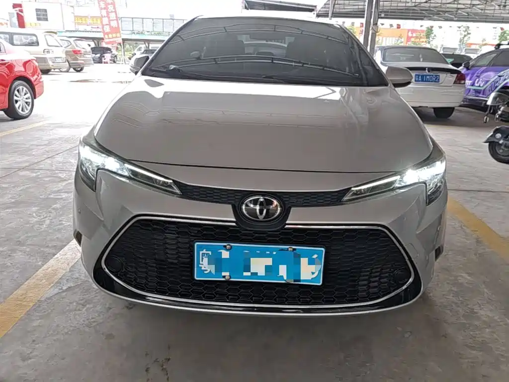 Levin 185 T CVT Luxury CN-VI