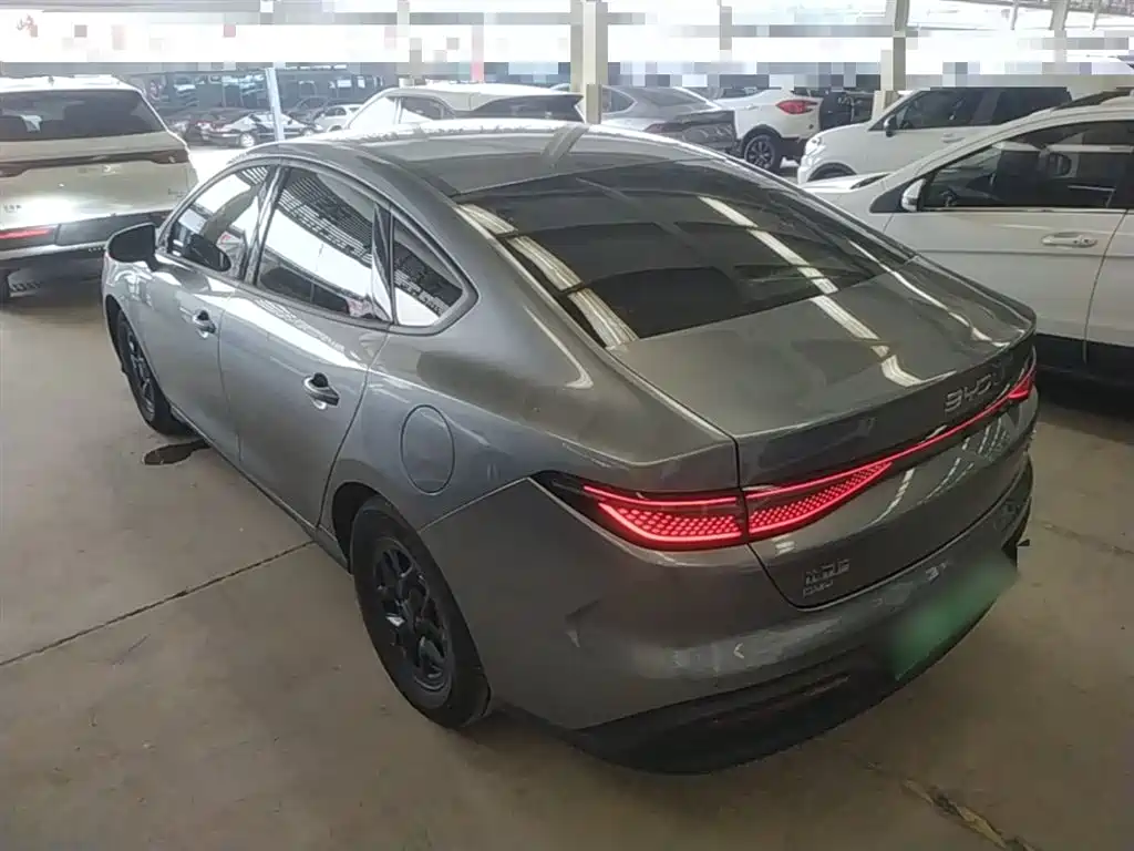Seal 05 DM-i DM-i Smart Drive 55 KM Luxury