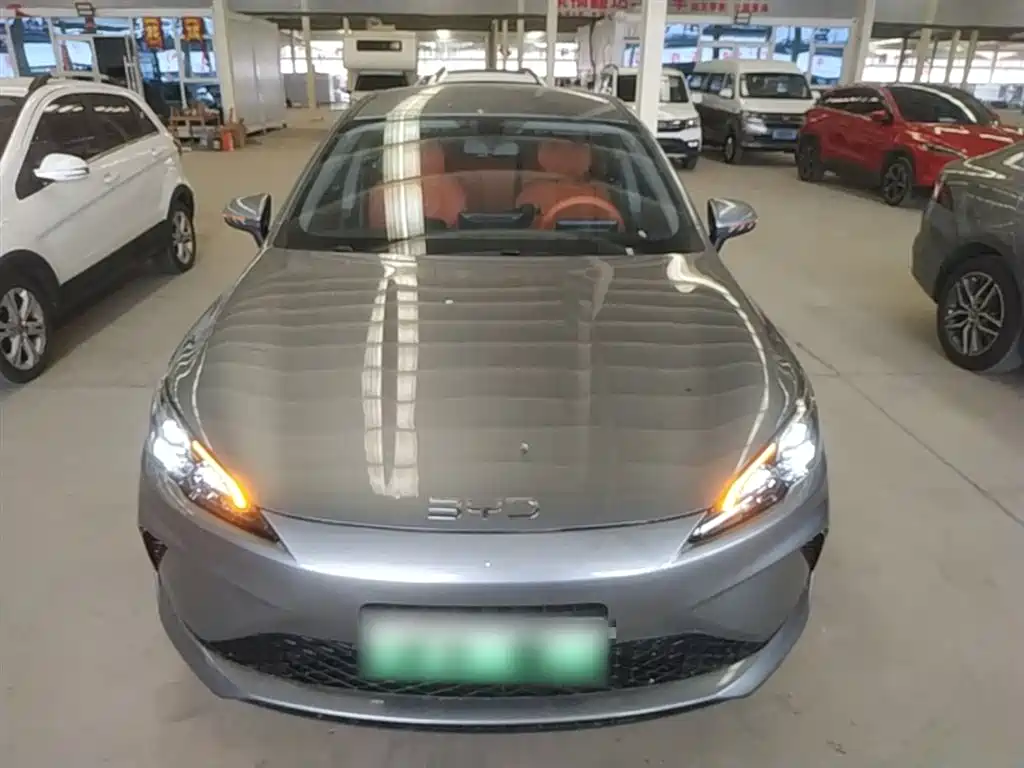 Seal 05 DM-i DM-i Smart Drive 55 KM Luxury