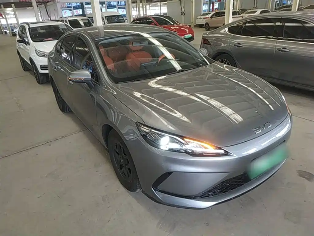 Seal 05 DM-i DM-i Smart Drive 55 KM Luxury