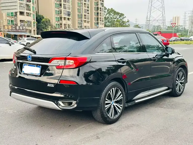 Honda Avancier 370 TURBO 2 WD Luxury