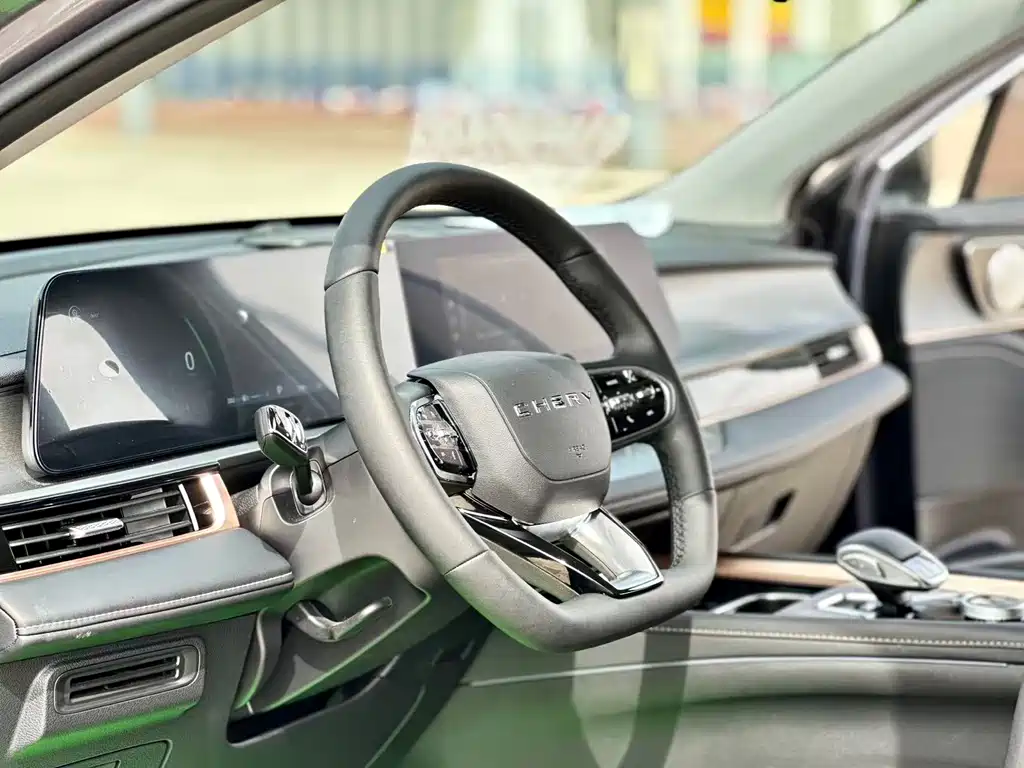 Omoda 1.5 T CVT Smooth Travel