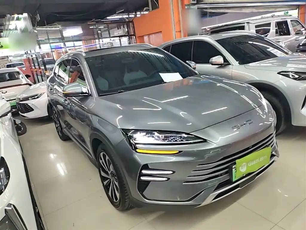 Song PLUS NEV Glory DM-i 110 km Flagship