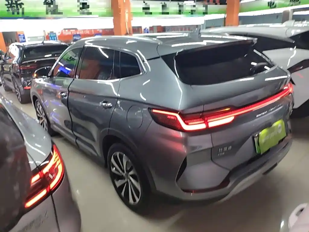 Song PLUS NEV Glory DM-i 110 km Flagship