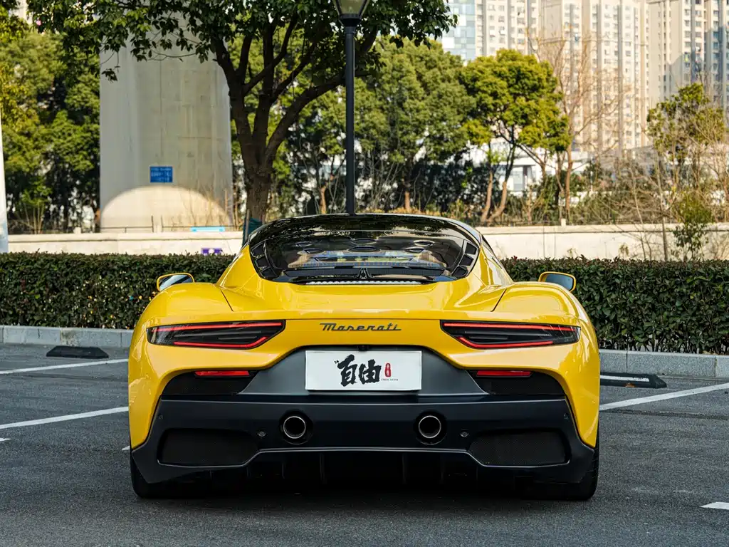 Maserati MC20 3.0 T Standard