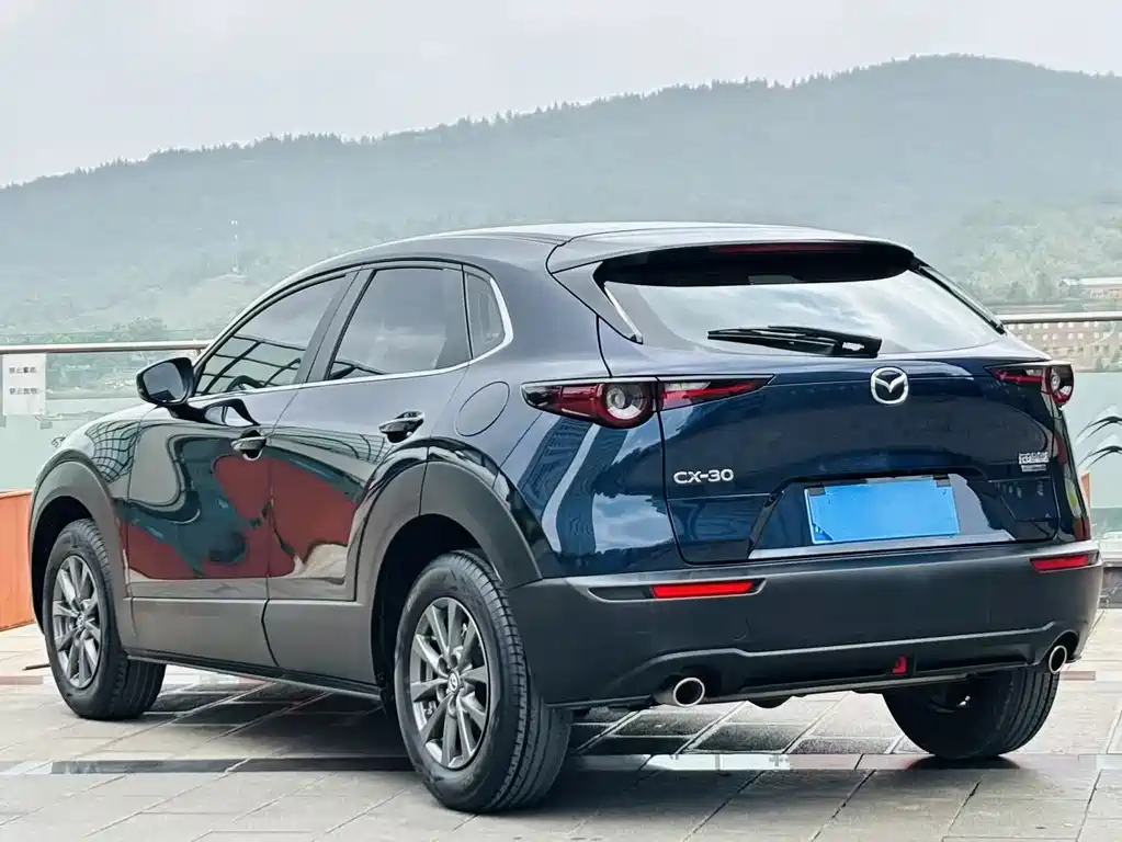 Mazda CX-30 2.0 L Manual Style Joy