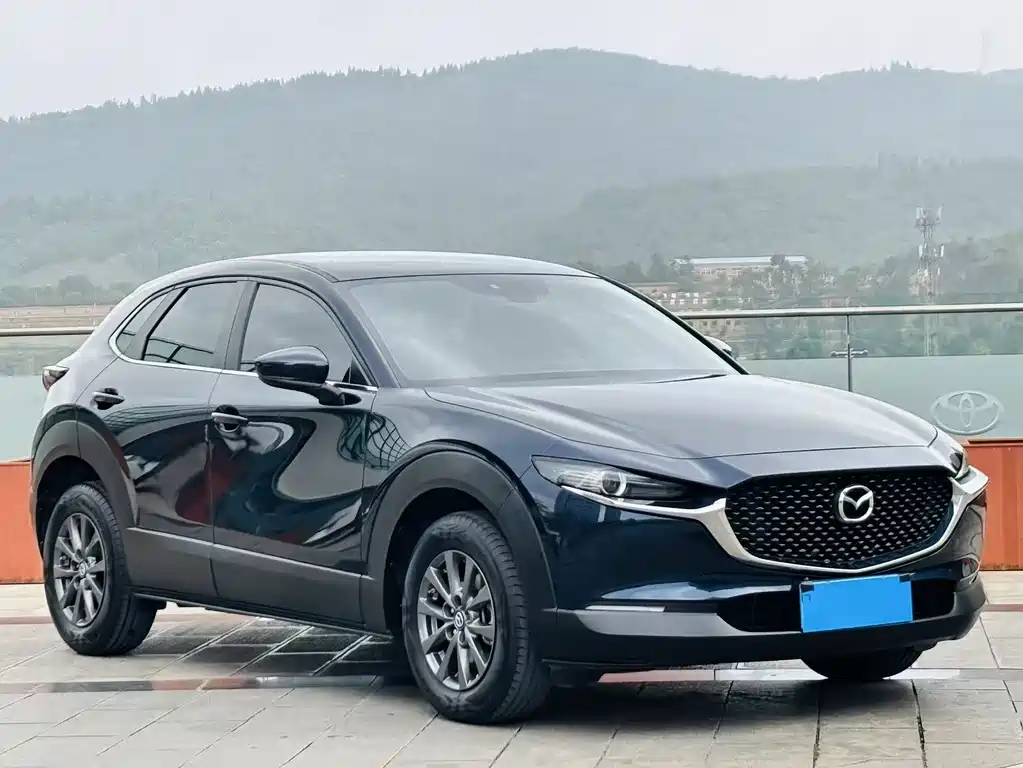 Mazda CX-30 2.0 L Manual Style Joy