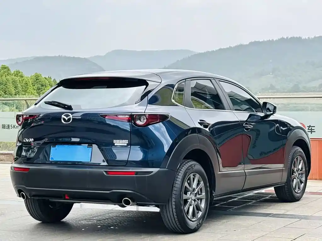 Mazda CX-30 2.0 L Manual Style Joy