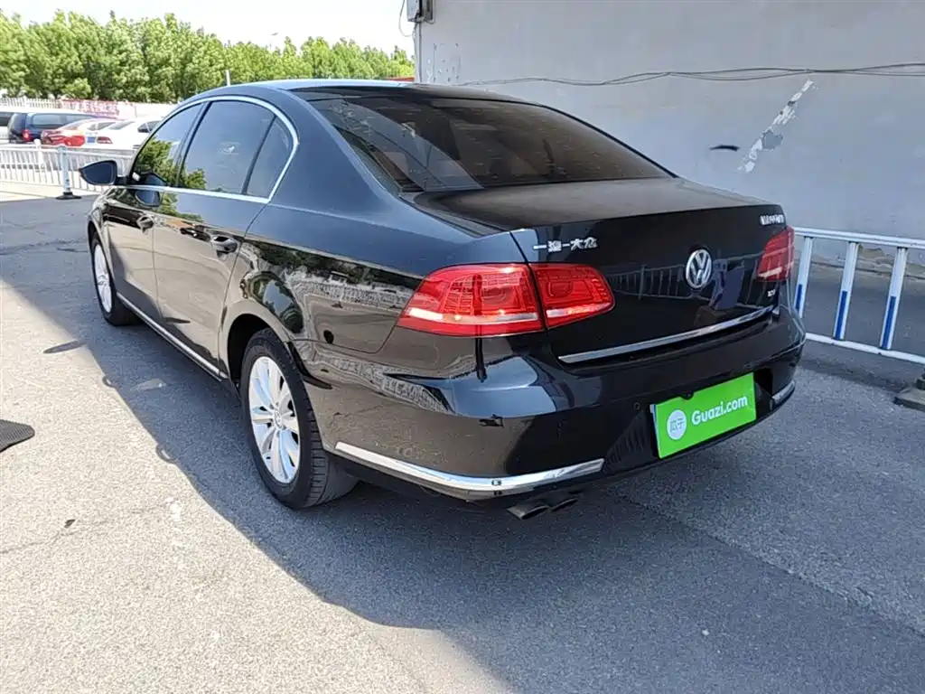 Magotan 1.8 TSI Luxury
