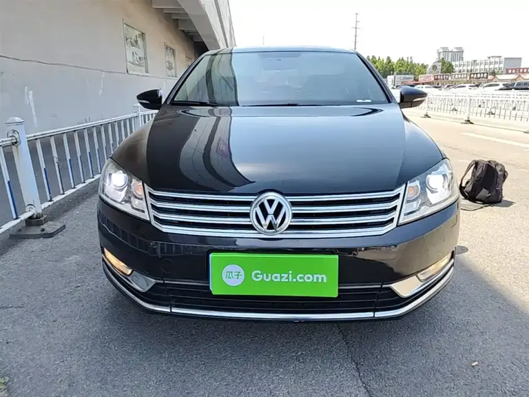 Volkswagen Magotan 1.8 TSI Luxury