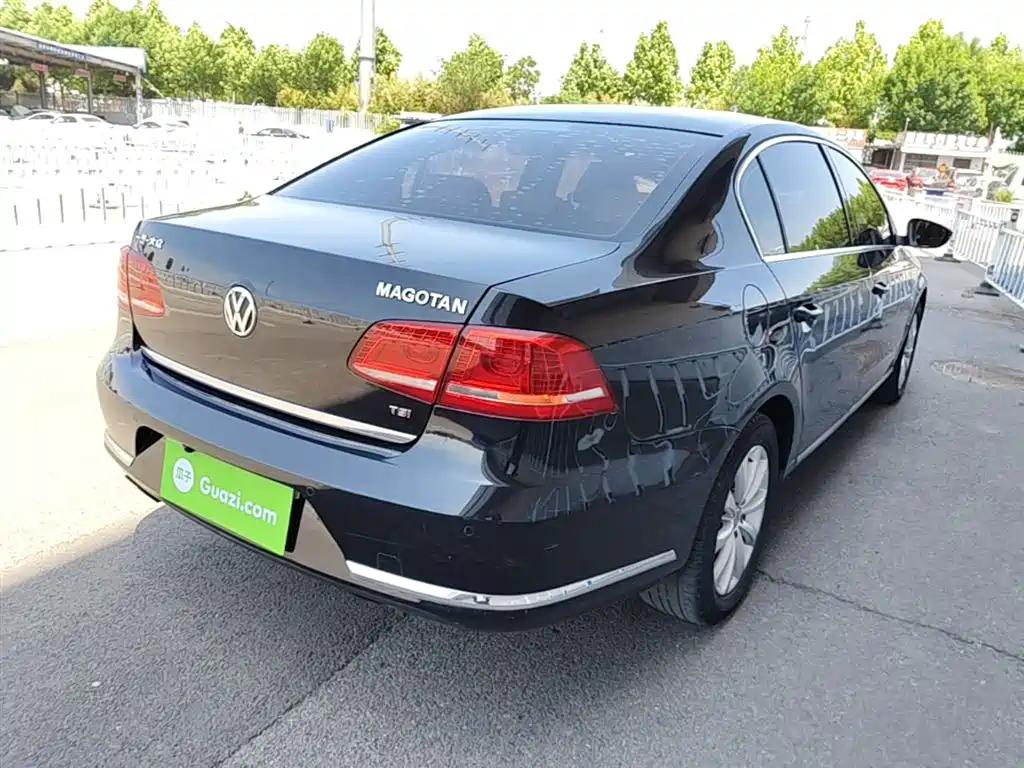 Magotan 1.8 TSI Luxury
